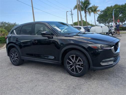 2018 Mazda CX-5 Grand Touring