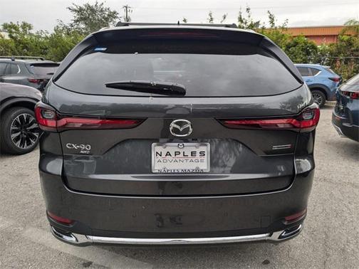 2025 Mazda CX-90 3.3 Turbo S Premium