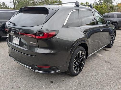 2025 Mazda CX-90 3.3 Turbo S Premium