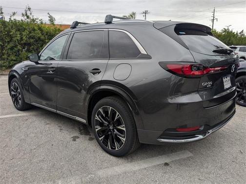 2025 Mazda CX-90 3.3 Turbo S Premium