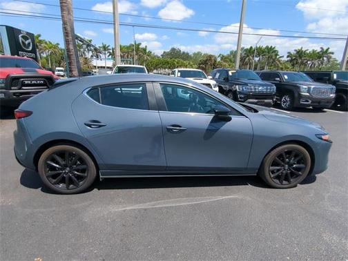 2025 Mazda Mazda3 AWD