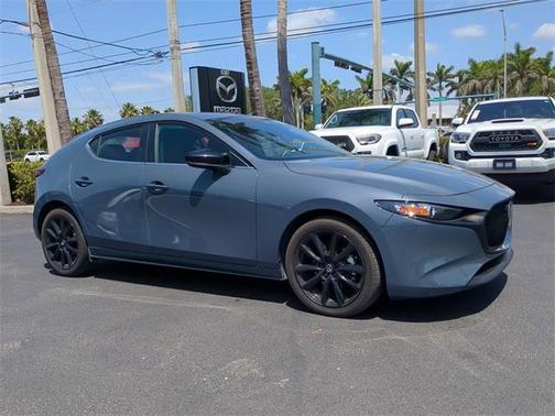 2025 Mazda Mazda3 AWD