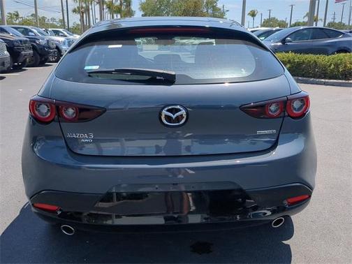 2025 Mazda Mazda3 AWD