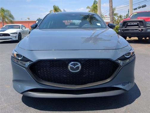 2025 Mazda Mazda3 AWD