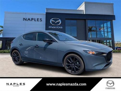 2025 Mazda Mazda3 AWD