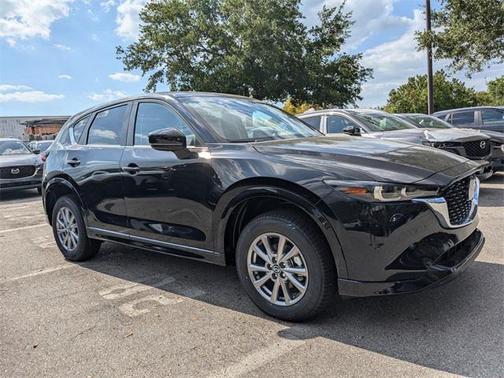 2025 Mazda CX-5 2.5 S Select
