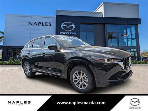 2025 Mazda CX-5 2.5 S Select
