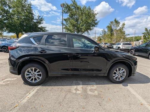 2025 Mazda CX-5 2.5 S Select
