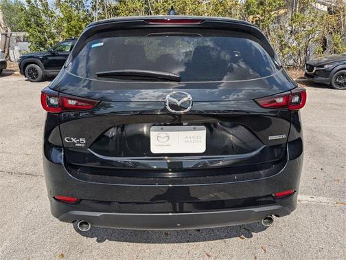 2025 Mazda CX-5 2.5 S Select
