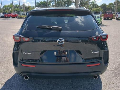 2025 Mazda CX-50 2.5 S Select Package