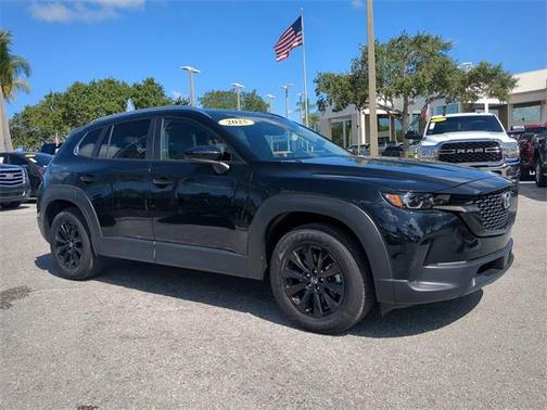 2025 Mazda CX-50 2.5 S Select Package