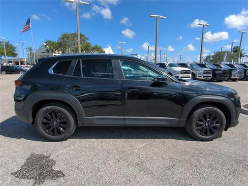 2025 Mazda CX-50 2.5 S Select Package