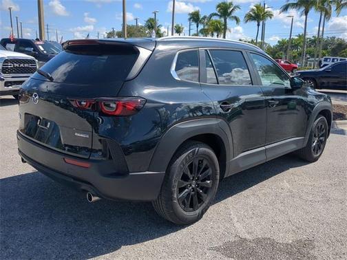 2025 Mazda CX-50 2.5 S Select Package