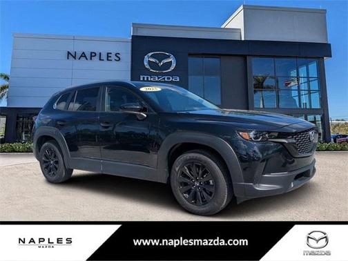 2025 Mazda CX-50 2.5 S Select Package