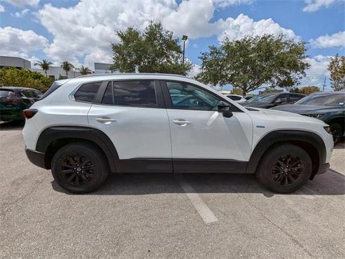 2025 Mazda CX-50 Hybrid Preferred Package