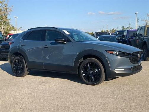 2025 Mazda CX-30 2.5 Turbo Premium Package