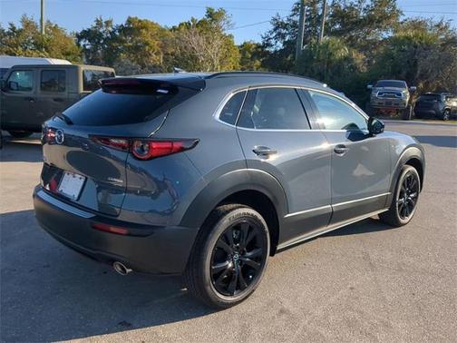 2025 Mazda CX-30 2.5 Turbo Premium Package