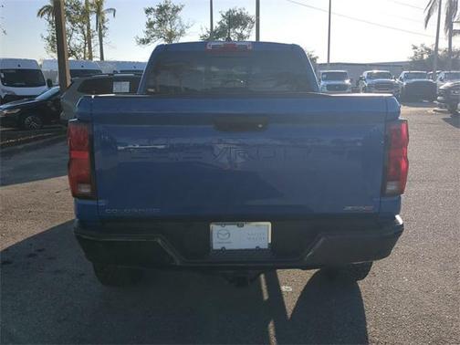 2025 Chevrolet Colorado ZR2