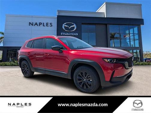 2025 Mazda CX-50 2.5 S Preferred Package