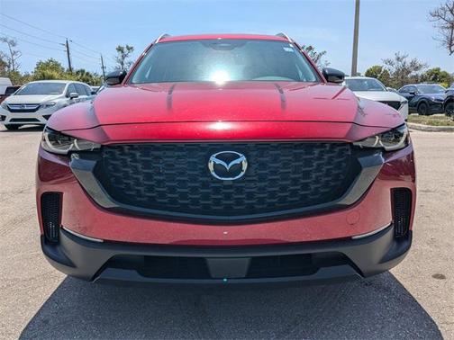2025 Mazda CX-50 2.5 S Preferred Package