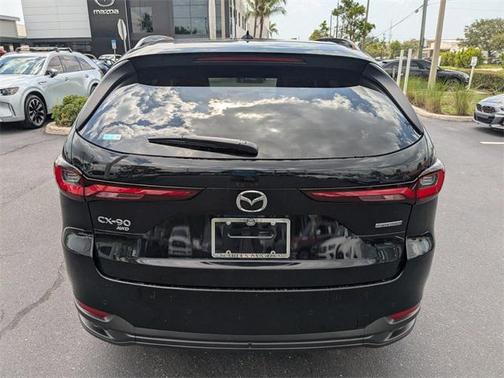 2025 Mazda CX-90 PHEV Premium Sport
