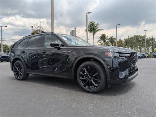 2025 Mazda CX-90 PHEV Premium Sport