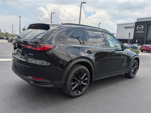 2025 Mazda CX-90 PHEV Premium Sport