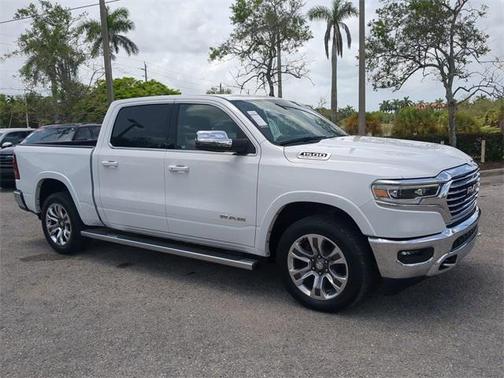 2023 RAM 1500 Longhorn