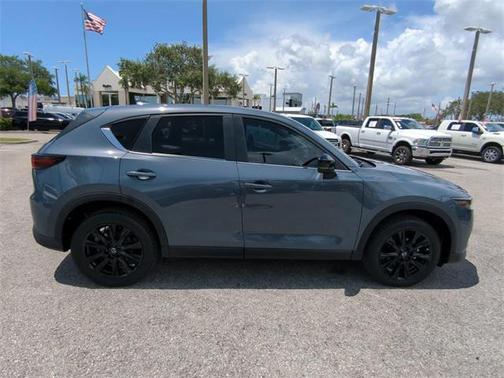 2024 Mazda CX-5 Carbon Edition