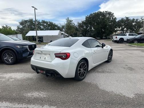 2017 Toyota 86 SE