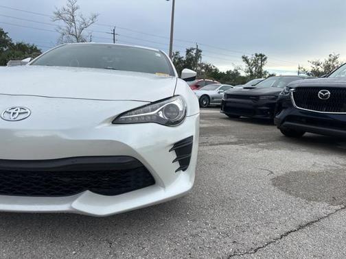2017 Toyota 86 SE