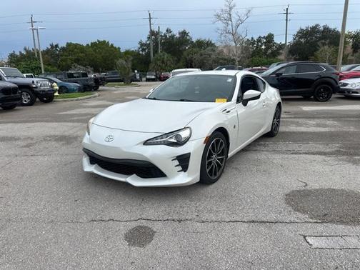 2017 Toyota 86 SE