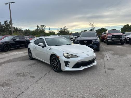 2017 Toyota 86 SE