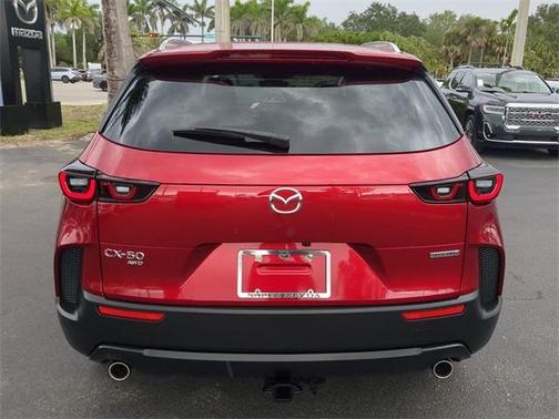 2024 Mazda CX-50 2.5 S Preferred