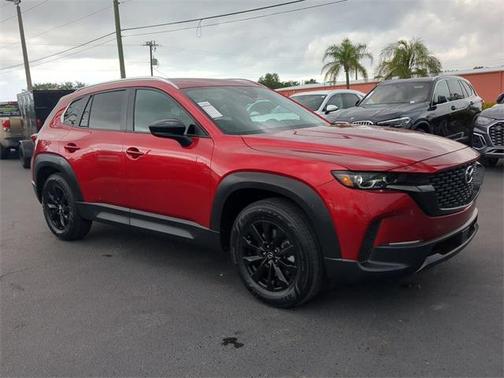 2024 Mazda CX-50 2.5 S Preferred