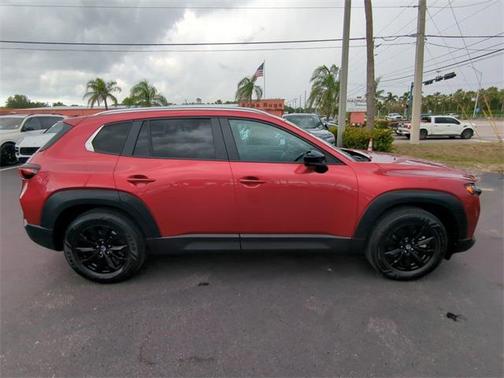 2024 Mazda CX-50 2.5 S Preferred