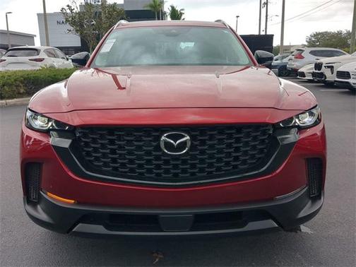 2024 Mazda CX-50 2.5 S Preferred