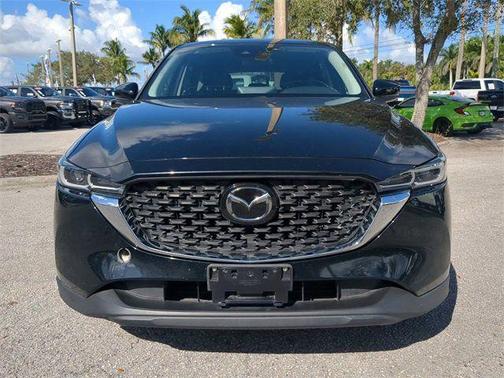 2023 Mazda CX-5 2.5 S