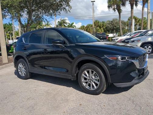 2023 Mazda CX-5 2.5 S