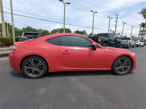 2015 Scion FR-S Base