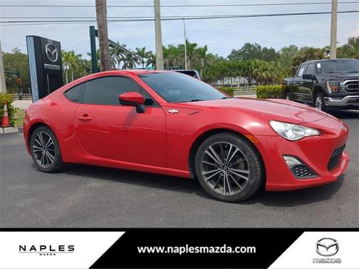 2015 Scion FR-S Base