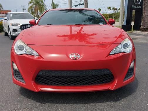 2015 Scion FR-S Base