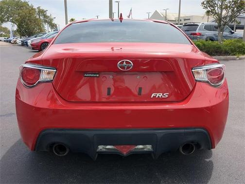 2015 Scion FR-S Base