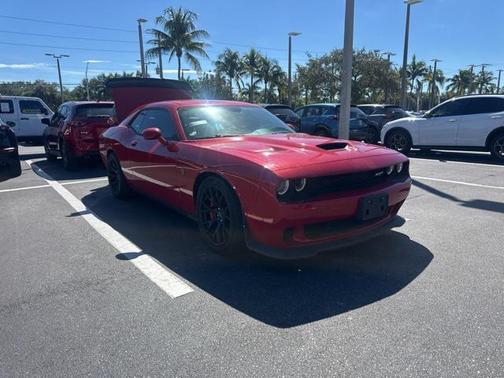 2015 Dodge Challenger SRT Hellcat