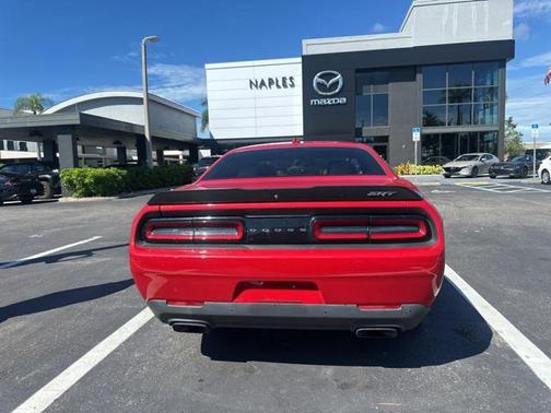 2015 Dodge Challenger SRT Hellcat