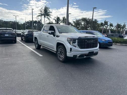 2024 GMC Sierra 1500 Denali Ultimate