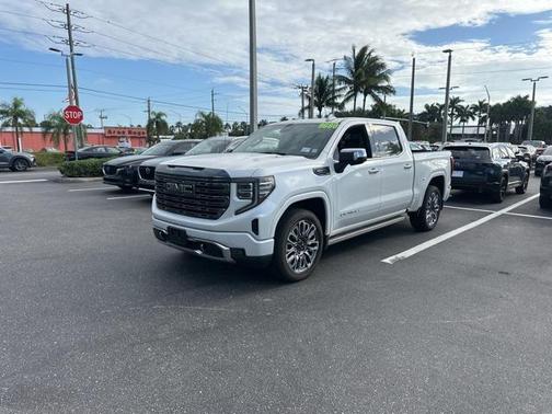 2024 GMC Sierra 1500 Denali Ultimate