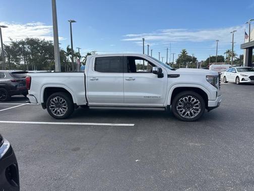 2024 GMC Sierra 1500 Denali Ultimate