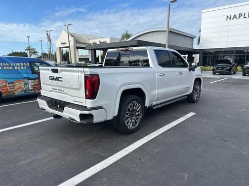 2024 GMC Sierra 1500 Denali Ultimate