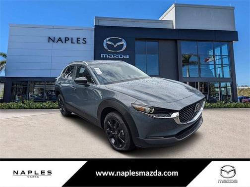 2025 Mazda CX-30 2.5 S Carbon Edition